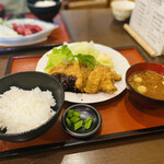 Kimi - キスフライ定食