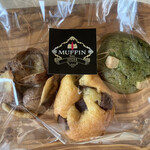 OPERA MUFFINS Kyoto - 