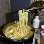 個室居酒屋 水炊き 波多野 - 