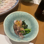 旬肴ふく堀田 - 