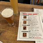 東京ブッチャーズ with OKACHI Beer Lab - 