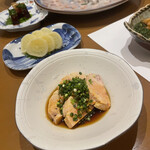 旬肴ふく堀田 - 