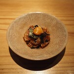 とり茶太郎 - ささみ ユッケ