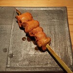 とり茶太郎 - ほろほろ鳥 レバー