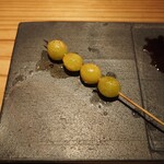 とり茶太郎 - 銀杏