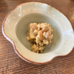 來輪 - 豆腐の味噌漬け　お酒のお供にお勧めします