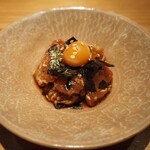 とり茶太郎 - ささみ ユッケ