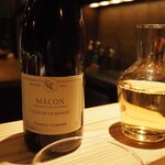 とり茶太郎 - Macon Clos de la Maison 2021
