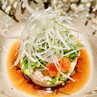 日本料理 菱沼 - あん肝ポン酢