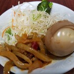 中国料理・東北料理 宴福楼 - 副菜類など。