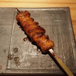 とり茶太郎 - ぼんじり（たれ）