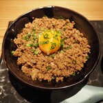 とり茶太郎 - そぼろ丼