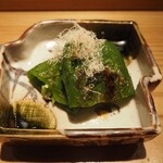 とり茶太郎 - ピーマン