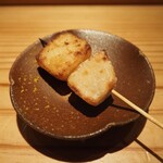 とり茶太郎 - 山形 甚五右ヱ門芋