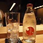 とり茶太郎 - 奥会津金山 天然炭酸の水