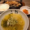 焼肉&手打ち冷麺 二郎 柳橋店