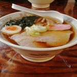 せがわ食堂 - ラーメン 700円