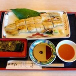 うなぎ おがわ - 鰻白焼