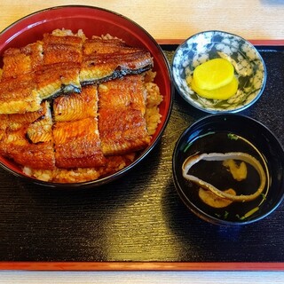 うなぎ おがわ_1