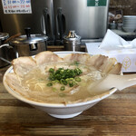 博多ラーメン ばりこて - チャーシューメン