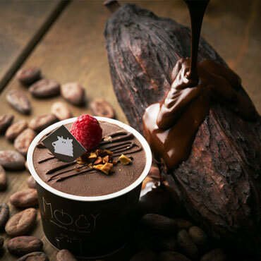 MOGY（モギー） - 蔵王（ジェラート・アイスクリーム）の写真