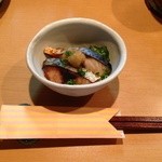 焼酎と手しごと料理の店　まさや - お通し