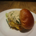GONO burger & grill - ゴーノバーガー（small）