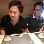 胴元とモッチーは◯×コンビ