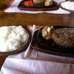 ビッグ・ジョー - ライスは必須でしょう