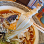 Toudai Udon - 麺リフト