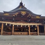 オーガニック ガーデン 茅ヶ崎 - 寒川神社