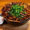 炭焼豚丼 豚野郎
