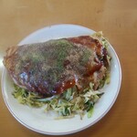 お好み焼妙 - 料理写真:広島風肉玉そば