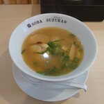 Tori Soba Suzuran - 鶏中華そば