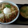 Katsuya - 特かつ丼と豚汁