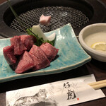 米沢牛焼肉 仔虎 - 