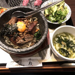 米沢牛焼肉 仔虎 - 