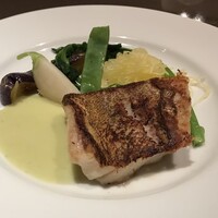 フレンチレストラン にき亭 そごう横浜店 - 
