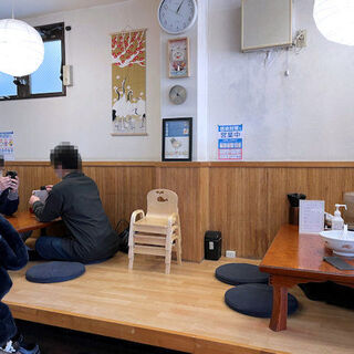 白河手打中華 賀乃屋_2