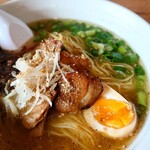 Shio Soba Sakuratei - 