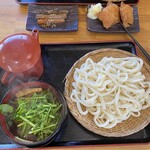 手ぶちうどん 吉平 - 