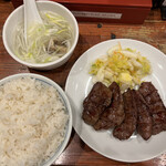 牛たん料理 閣 - 