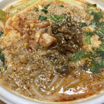 さいとう食堂 - 【豆乳坦々フォー】クリーミーな豆乳スープ！