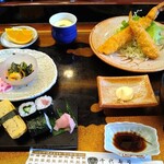 千代寿司 - ②番のセット