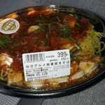 ウジエスーパー - 仙台グルメ麻婆焼きそば 430円