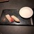 ビューアンドダイニングザスカイ - 料理写真:握り寿司２貫です。