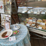 神戸にしむら珈琲店 - ショーケース③