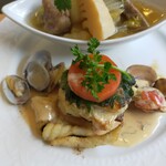 肉と魚 かいり - 