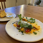 Harvest - オムレツ