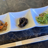 シャングリラズシークレット 銀座店 - 前菜